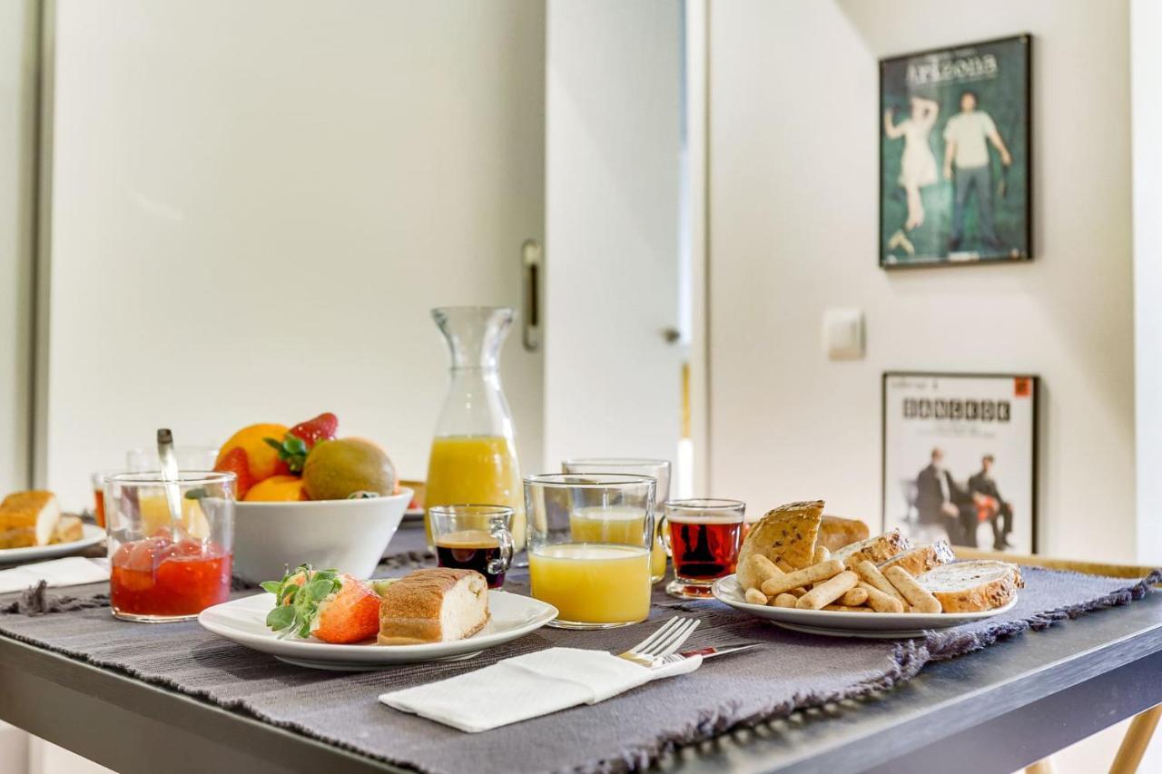 Apartament Sweett - Ausias Marc Barcelona Zewnętrze zdjęcie