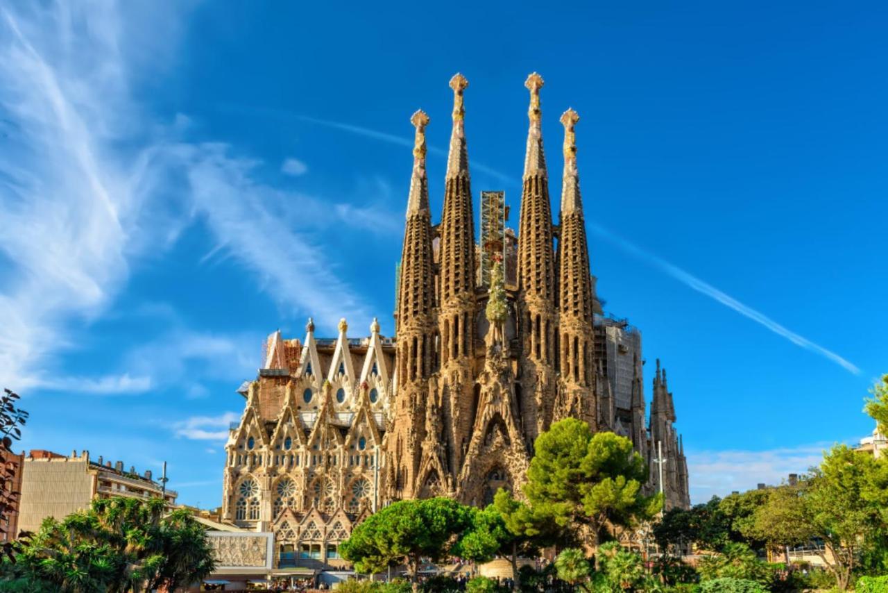 Apartament Sweett - Ausias Marc Barcelona Zewnętrze zdjęcie