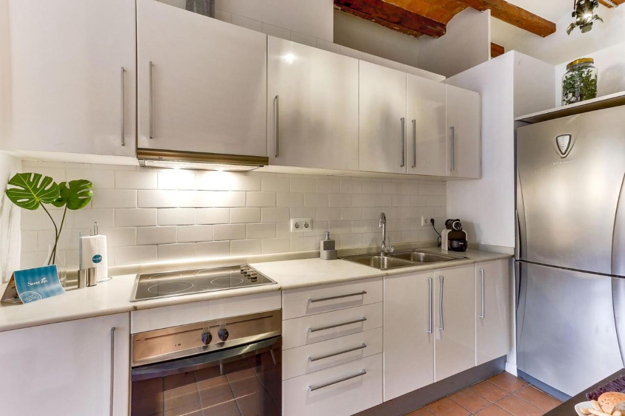 Apartament Sweett - Ausias Marc Barcelona Zewnętrze zdjęcie