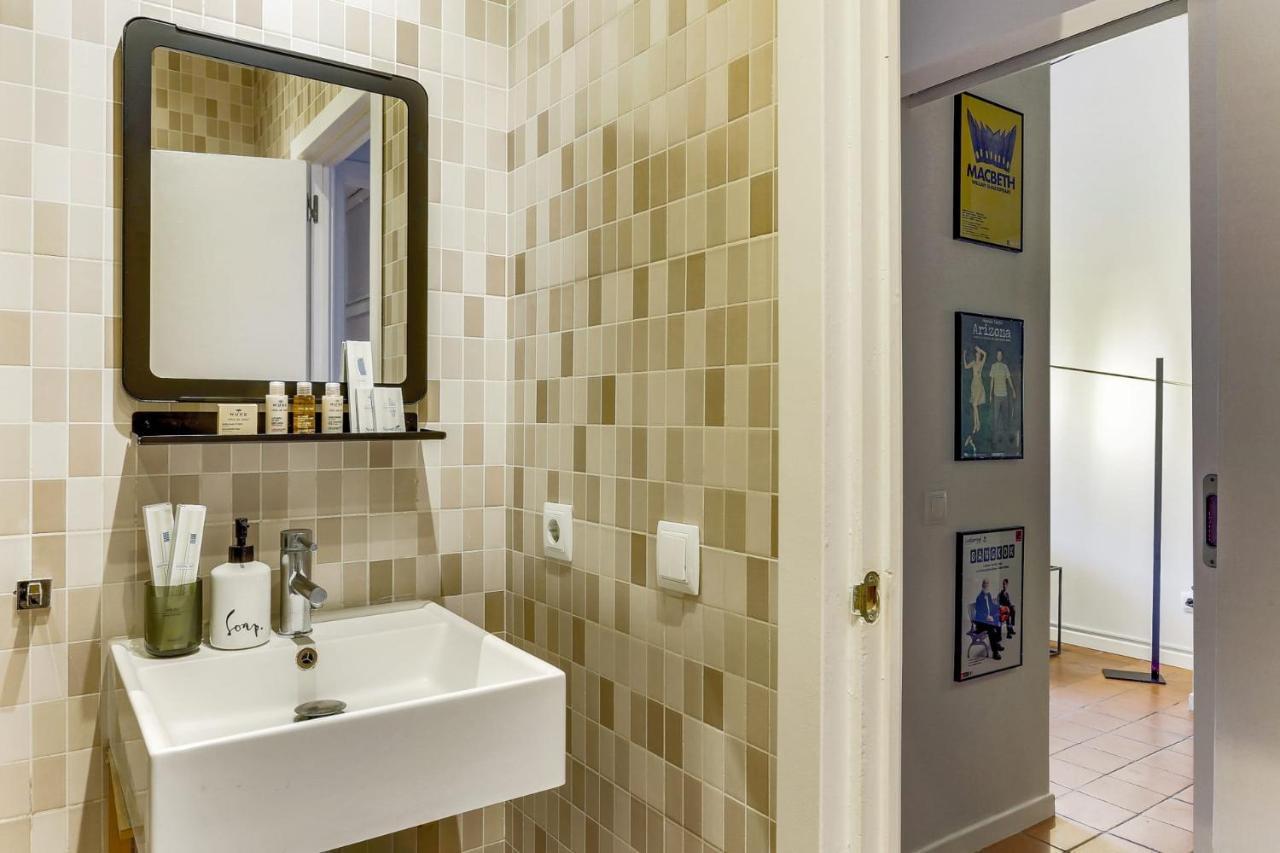 Apartament Sweett - Ausias Marc Barcelona Zewnętrze zdjęcie