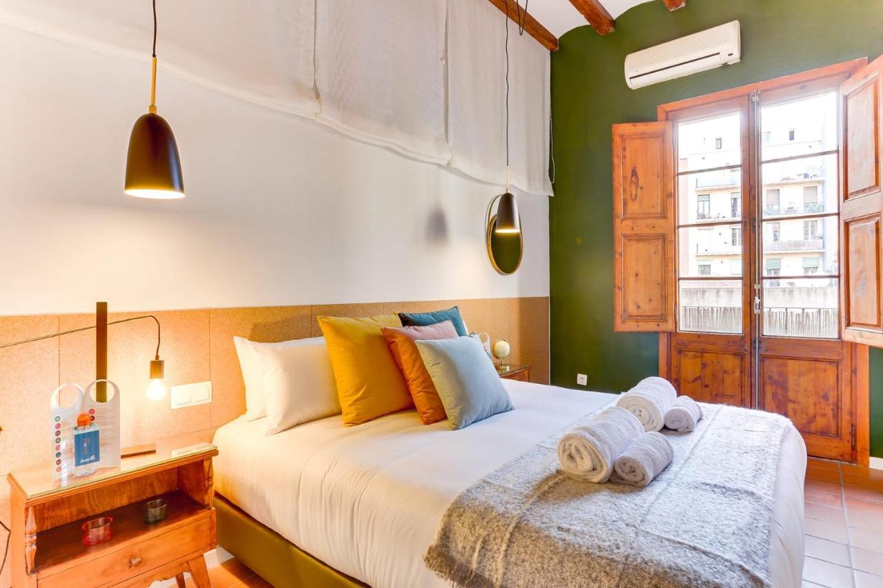 Apartament Sweett - Ausias Marc Barcelona Zewnętrze zdjęcie