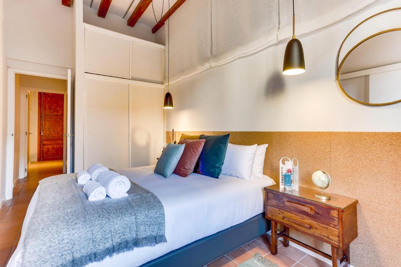 Apartament Sweett - Ausias Marc Barcelona Zewnętrze zdjęcie