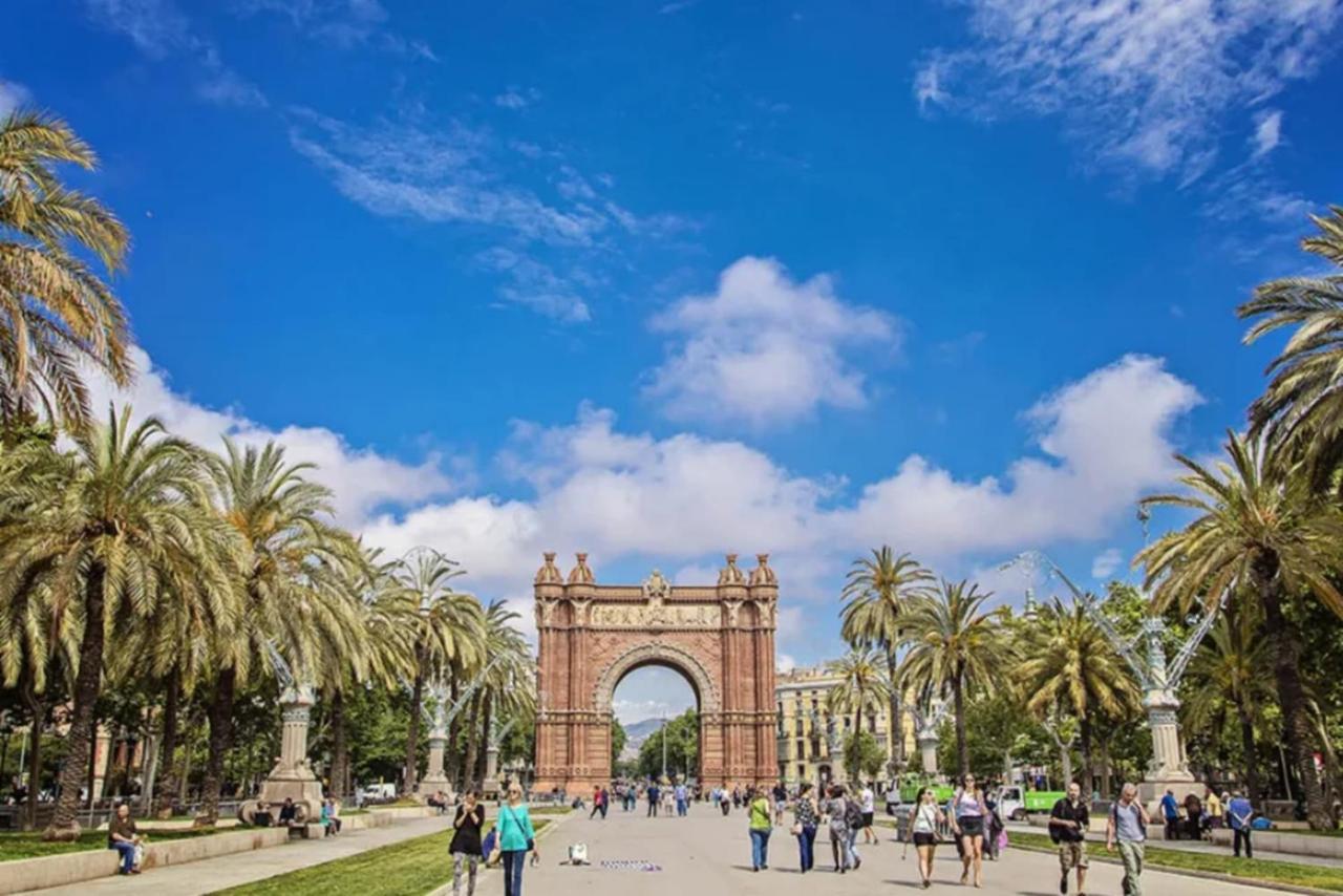 Apartament Sweett - Ausias Marc Barcelona Zewnętrze zdjęcie
